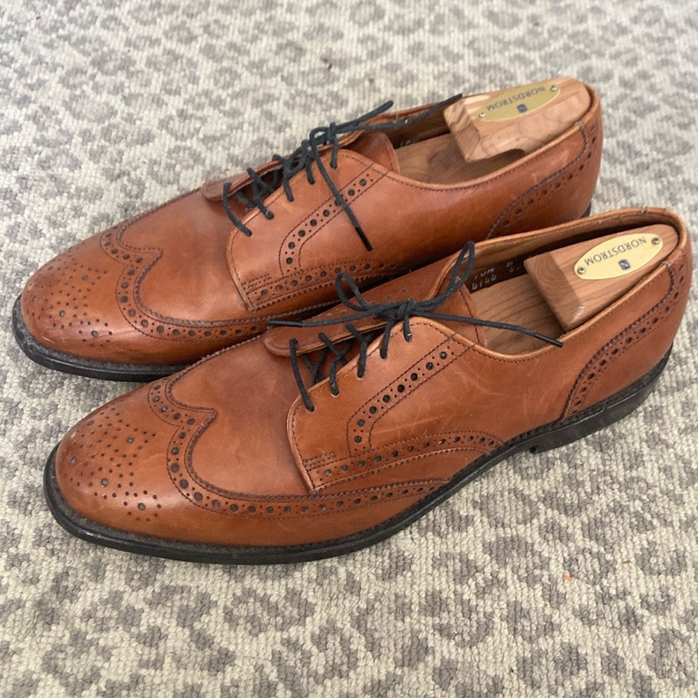 Alan Edmonds Ashland men’s dress shoe